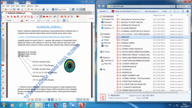 Sinerji SMMM A dan Z ye Fiili Muhasebe Rehberi – Screenshot 1