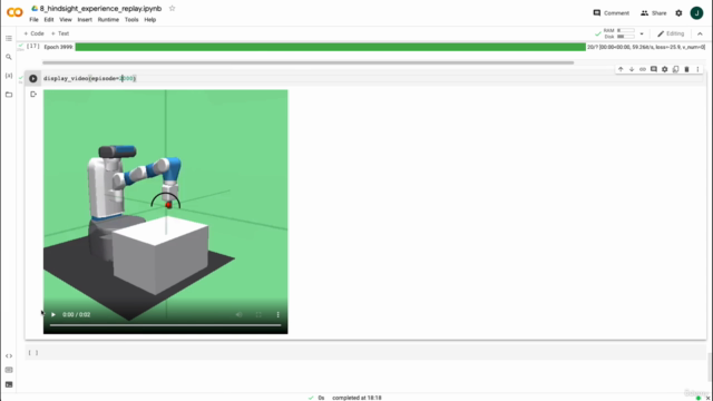 Advanced Reinforcement Learning in Python: from DQN to SAC – Screenshot 4