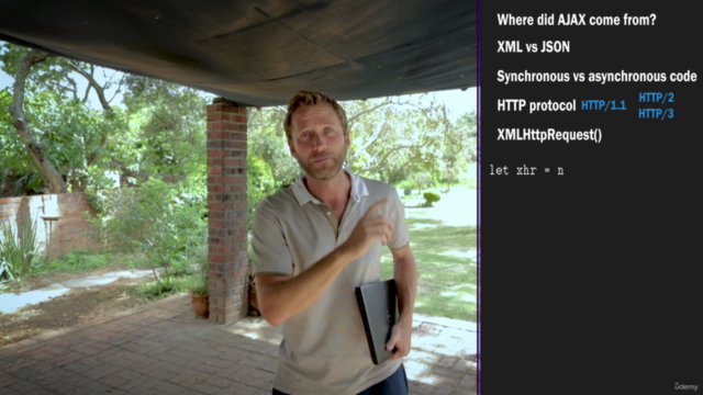 AJAX Fundamentals - ALL IN - 2025 – Screenshot 3