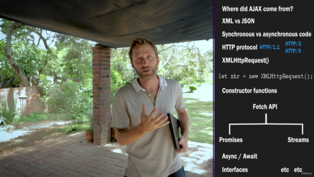 AJAX Fundamentals - ALL IN - 2025 – Screenshot 4