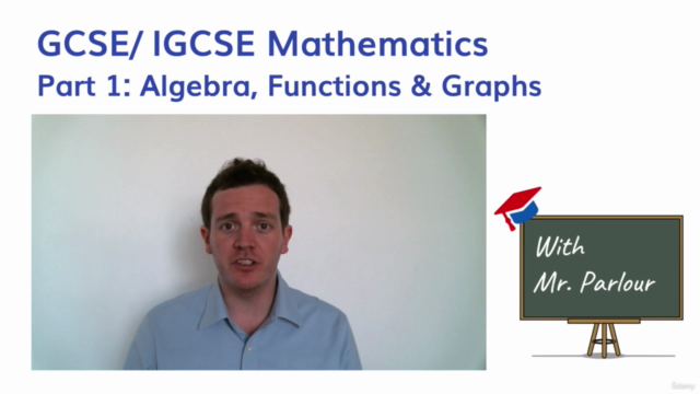 Master GCSE and iGCSE Maths: Algebra, Functions & Graphs - Screenshot_02