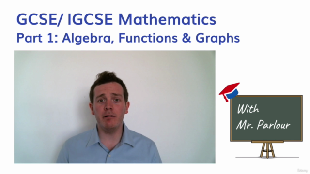 Master GCSE and iGCSE Maths: Algebra, Functions & Graphs - Screenshot_03