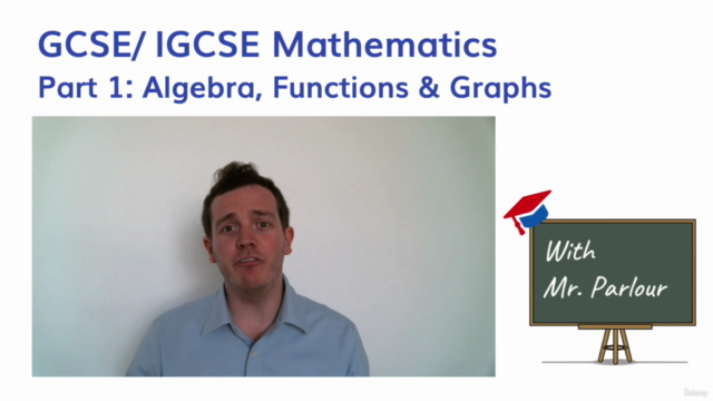 Master GCSE and iGCSE Maths: Algebra, Functions & Graphs - Screenshot_04