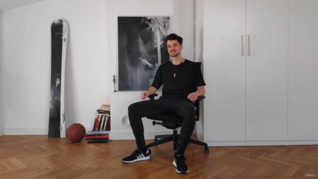Taniec Shuffle Dance - Poziom Początkujący. – Screenshot 1