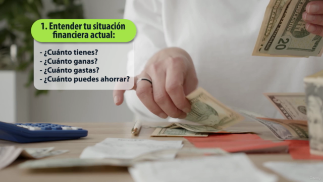 Finanzas Personales para Todos – Screenshot 3
