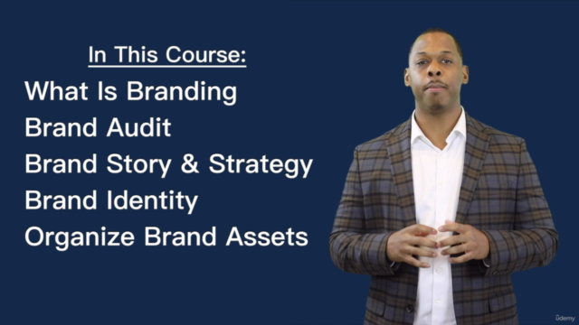 Creating a Consistent Brand – Screenshot 4