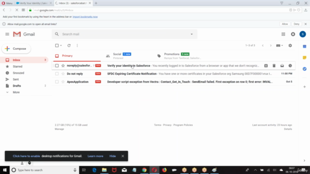Salesforce Integration - Beginner to Advanced – Screenshot 1