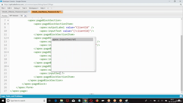 Salesforce Integration - Beginner to Advanced – Screenshot 2