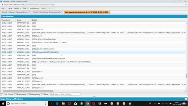 Salesforce Integration - Beginner to Advanced – Screenshot 4
