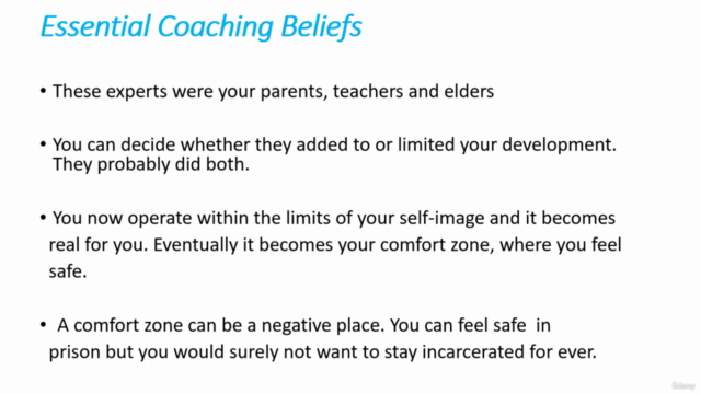 Life Coaching: ZERO TO HERO Life Coach certificate Course - Screenshot_01