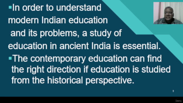 THE INNOVATIVE EDUCATION SYSTEM IN INDIA – Screenshot 1