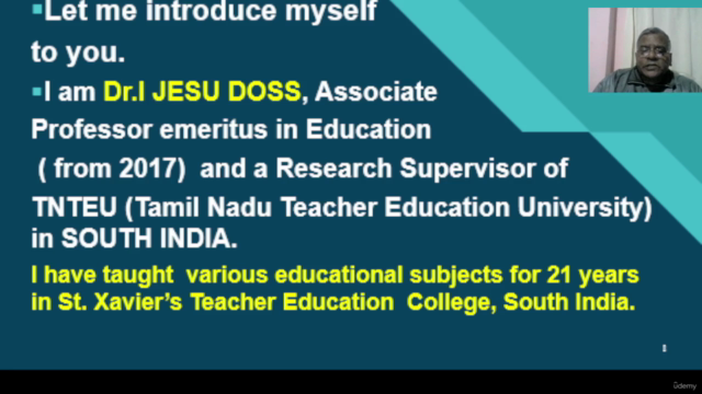THE INNOVATIVE EDUCATION SYSTEM IN INDIA – Screenshot 4