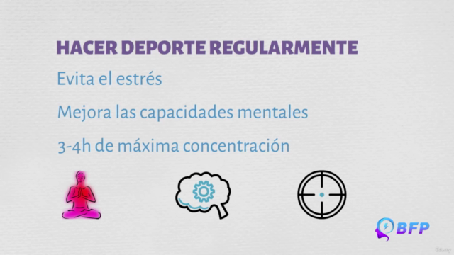 Memoriza más rápido – Screenshot 1