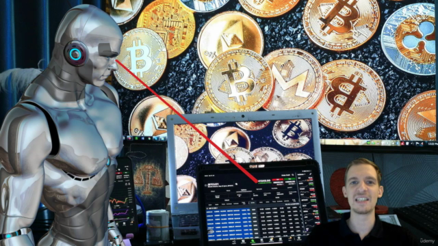 Trading Bots: Kryptowährungen automatisiert handeln – Screenshot 4