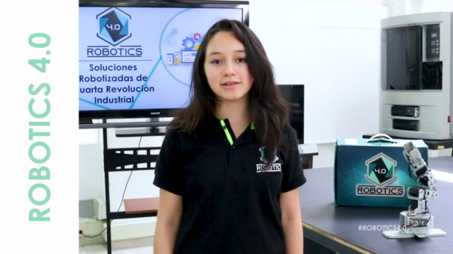 Robótica antropomórfica básica 1 – Screenshot 3