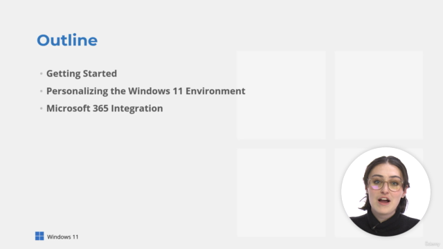 Windows 11 New Features - Beginner – Screenshot 4
