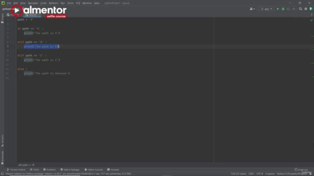 python from zero to hero – Screenshot 3