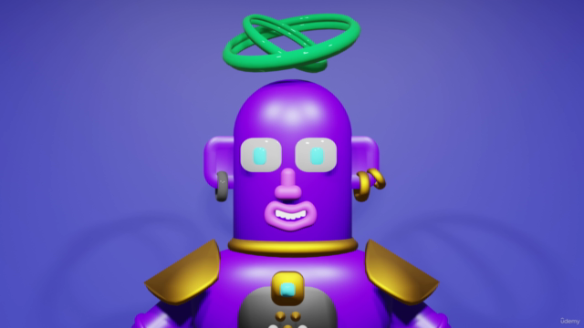 Create Profitable 3D NFT Art and METAVERSE Avatars W Expert – Screenshot 2