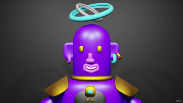 Create Profitable 3D NFT Art and METAVERSE Avatars W Expert – Screenshot 3