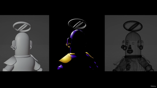 Create Profitable 3D NFT Art and METAVERSE Avatars W Expert – Screenshot 4
