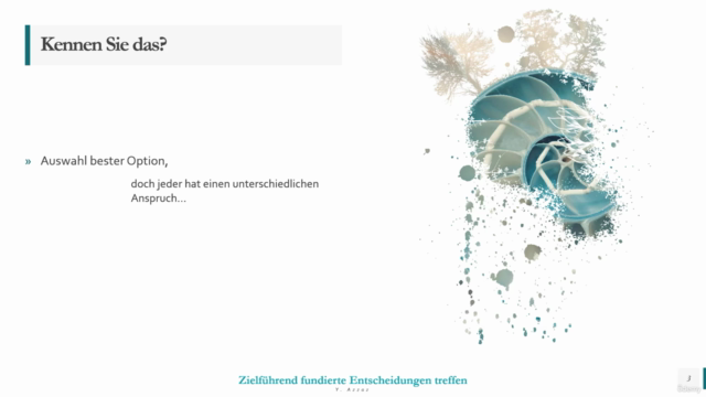 Zielführend fundierte Entscheidungsanalyse -incl. Excel-Tool – Screenshot 1