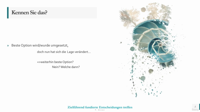 Zielführend fundierte Entscheidungsanalyse -incl. Excel-Tool – Screenshot 2