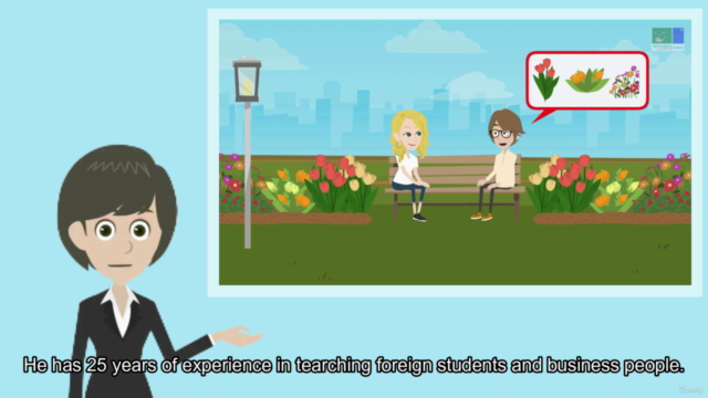 Fun to learn Japanese at Sendagaya - Level2 – Screenshot 3