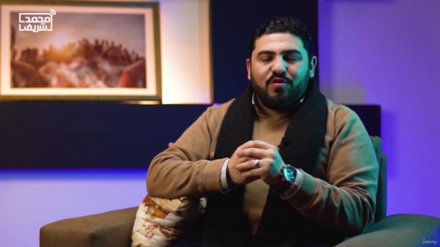 استراتيجات البيع الإحترافي لاقناع العميل بالشراء -محمد شريف – Screenshot 4