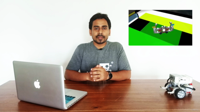Virtual LEGO Robotics Toolkit Basics – Screenshot 2