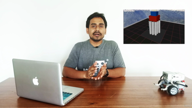 Virtual LEGO Robotics Toolkit Basics – Screenshot 3