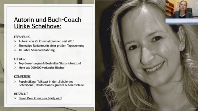 Exzellent schreiben: So gelingt Dein richtig guter Krimi! – Screenshot 1