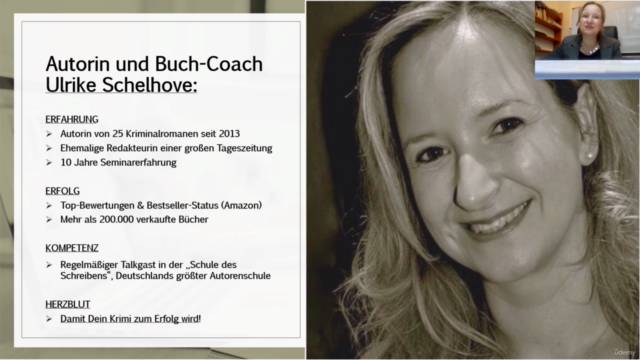 Exzellent schreiben: So gelingt Dein richtig guter Krimi! – Screenshot 2
