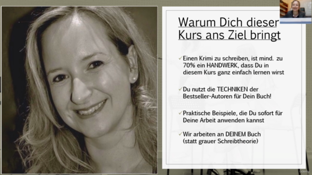 Exzellent schreiben: So gelingt Dein richtig guter Krimi! – Screenshot 3