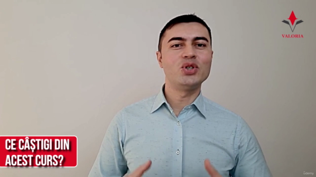 Leadership Agil Aplicat – Screenshot 2