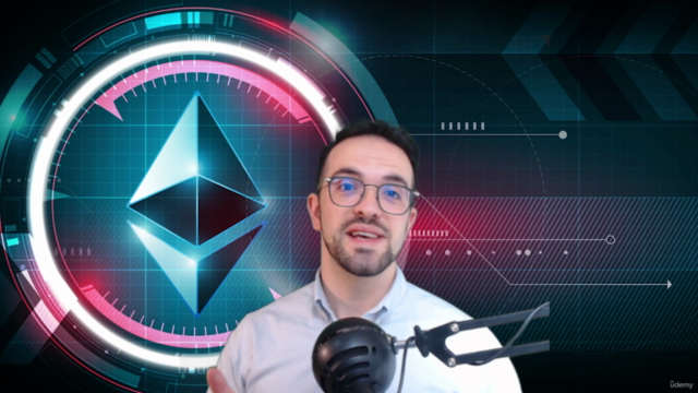 Create NFTs, Tokens and DAOs - Smart Contracts Masterclass – Screenshot 1