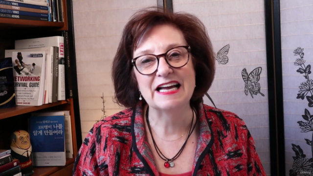 Networking for Career Success – Screenshot 4
