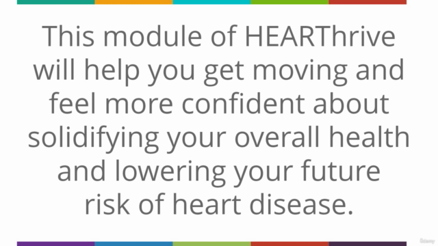 HEARThrive - Module 4 - Easy Exercise For Heart Health – Screenshot 4