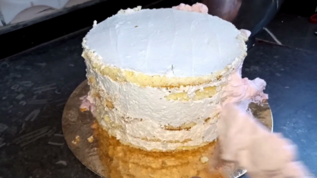 New Year Cake – Screenshot 2