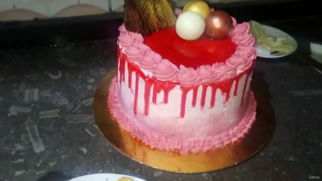 New Year Cake – Screenshot 3