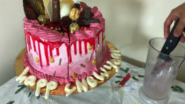 New Year Cake – Screenshot 4