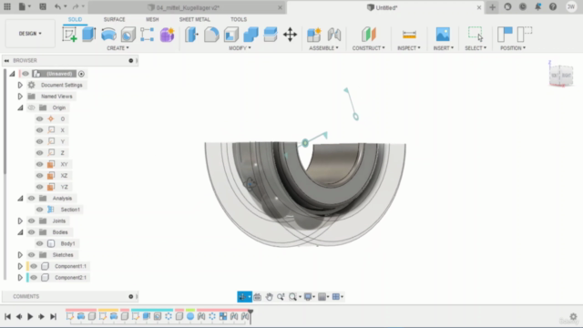Fusion 360 | Projets de conception CAO - Partie 1 – Screenshot 4