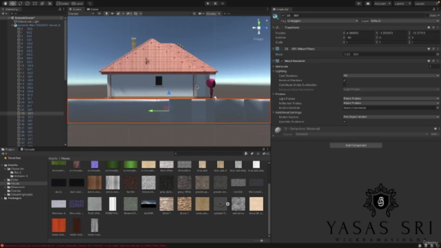 Make Augmented Reality Mobile Apps with Unity & Vuforia 2024 – Screenshot 3