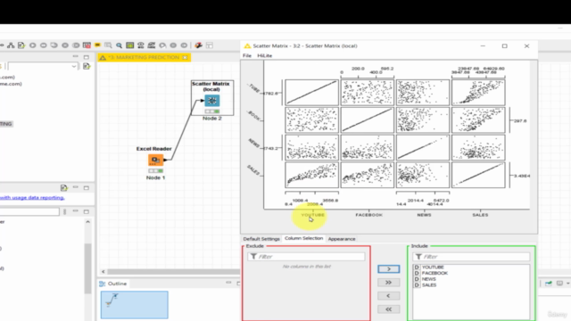 Machine Learning with Knime for Managers without programming - Screenshot_02
