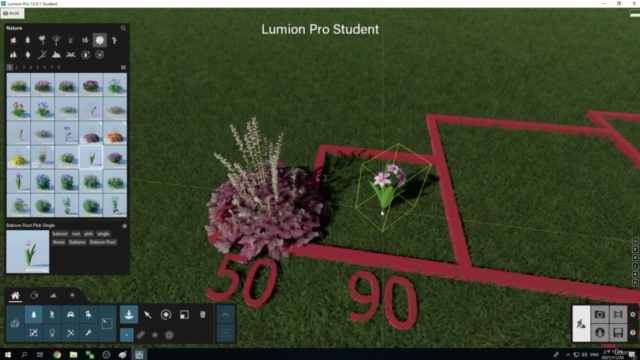 從基礎到進階,全方位學習 Lumion 12 – Screenshot 3