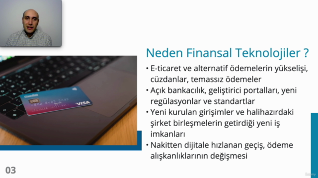 Finansal Teknolojiler 101 – Screenshot 1
