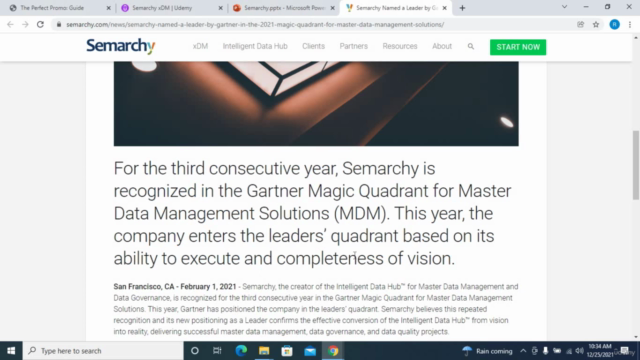 Introducing Semarchy xDM (MDM) for Beginners – Screenshot 2