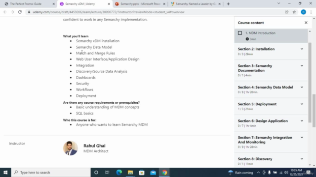Introducing Semarchy xDM (MDM) for Beginners – Screenshot 3