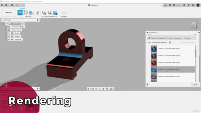 Fusion 360: The Ultimate Beginners Course - Screenshot_02