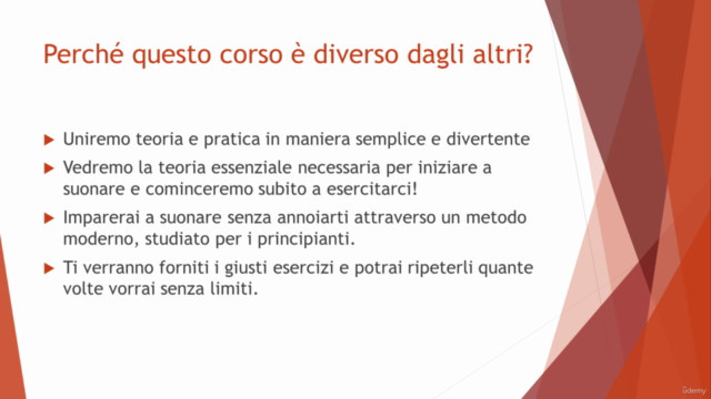 Corso di Pianoforte: Impara a Suonare il Pianoforte da Zero – Screenshot 2