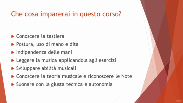 Corso di Pianoforte: Impara a Suonare il Pianoforte da Zero – Screenshot 4